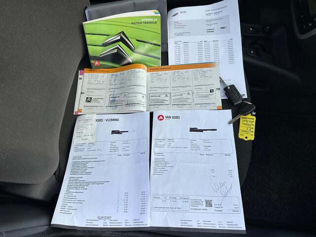 Citroen C3 1.4i Ambiance Clima Cruise PDC APK NAP Dealer onderhouden.