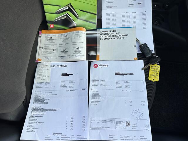 Citroen C3 1.4i Ambiance Clima Cruise PDC APK NAP Dealer onderhouden.