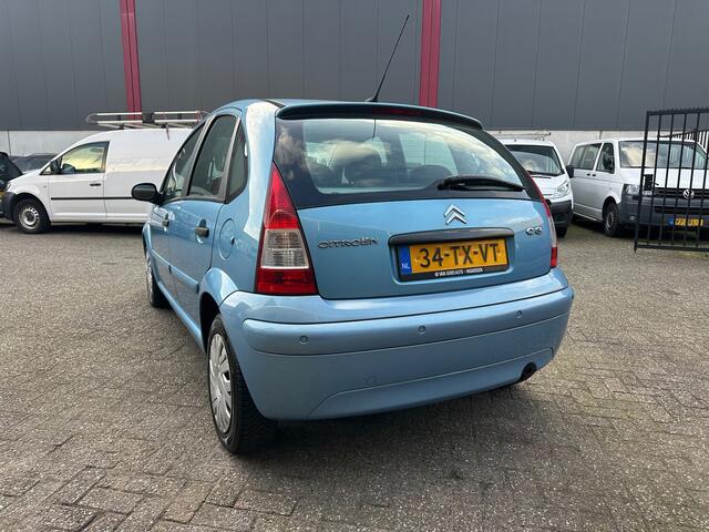 Citroen C3 1.4i Ambiance Clima Cruise PDC APK NAP Dealer onderhouden.