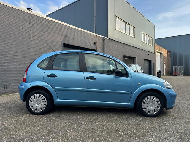 Citroen C3 1.4i Ambiance Clima Cruise PDC APK NAP Dealer onderhouden.