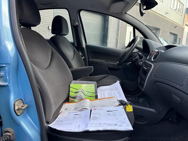 Citroen C3 1.4i Ambiance Clima Cruise PDC APK NAP Dealer onderhouden.