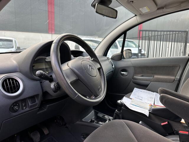 Citroen C3 1.4i Ambiance Clima Cruise PDC APK NAP Dealer onderhouden.