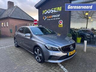 Mercedes-Benz A-Klasse (2012 - 2018)