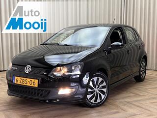 Volkswagen Polo (2009 - 2017)