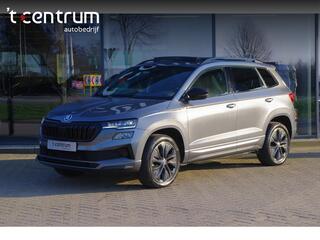 SKODA Karoq 1.5 TSI 150 PK Automaat ACT Sportline Business, Panoramadak, Winterpakket, Adap. Cruise Control, Keyless