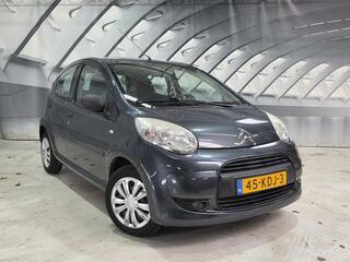 Citroen C1 (2005 - 2014)