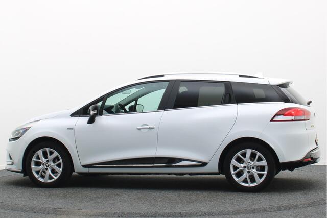 Renault Clio Estate 0.9 TCe Limited Keyless, Navigatie, DAB, Cruise, PDC