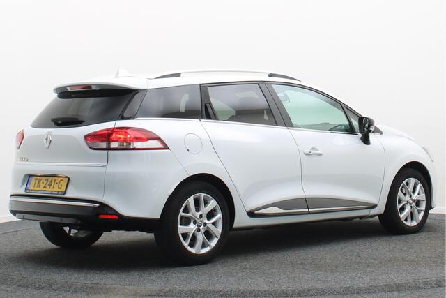 Renault Clio Estate 0.9 TCe Limited Keyless, Navigatie, DAB, Cruise, PDC