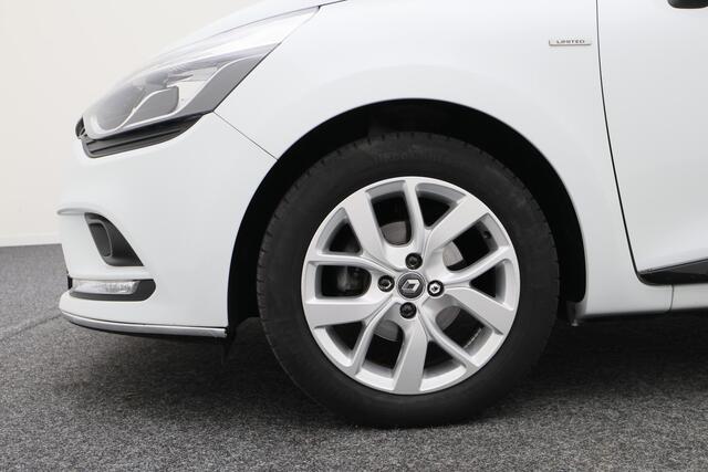 Renault Clio Estate 0.9 TCe Limited Keyless, Navigatie, DAB, Cruise, PDC