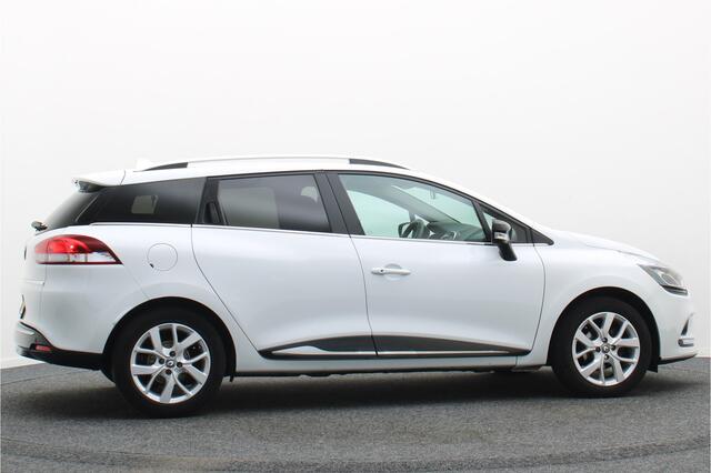 Renault Clio Estate 0.9 TCe Limited Keyless, Navigatie, DAB, Cruise, PDC
