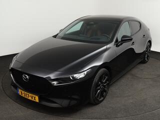 MAZDA 3 186PK Automaat Nagisa leder Navi Camera