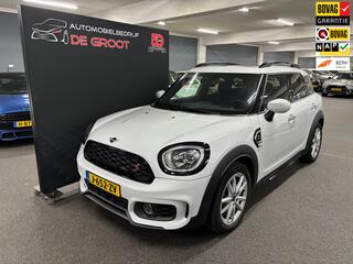 MINI COUNTRYMAN Mini 2.0 Cooper S Hammersmith Automaat, Navigatie, Panoramadak, Lederen bekleding enz.