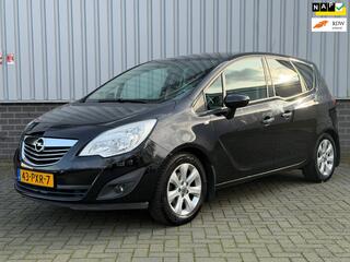 OPEL MERIVA 1.4 Turbo Cosmo |Airco|CruiseCtrl|Bluetooth|Trekhaak|