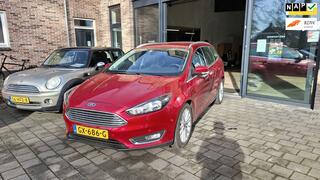 Ford Focus Wagon (2011 - 2018)