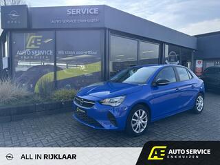 OPEL CORSA 1.2 Turbo Edition 100 pk ! 1e eigenaar | NL auto | incl. BOVAG en beurt | PDC achter |  LMV 16
