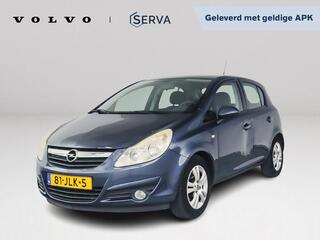 OPEL CORSA 1.4-16V Enjoy | Elektrische ramen voor
