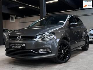 Volkswagen Polo (2009 - 2017)