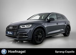 AUDI Q5 55 TFSI e quattro Competition S Line | Camera | HeadUp Display | Adaptive Cruise | Stoelverwarming |