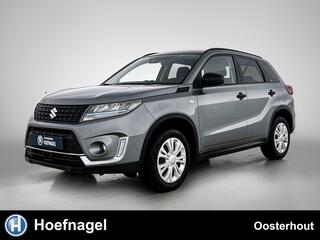 SUZUKI VITARA 1.4 Boosterjet Comfort Smart Hybrid | Adaptive cruise | Airco | Afneembare trekhaak