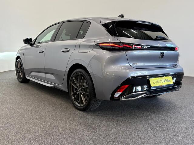 Peugeot 308 1.6 Plug-in Hybrid 180 GT Panoramadak Navigatie Apple Carplay Android Auto Camera Parkeersensoren Adaptive Cruise Control Full LED 18 LM Velgen Am