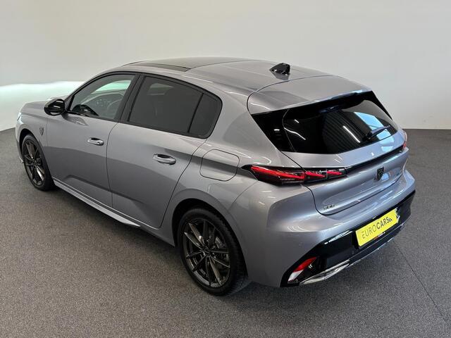 Peugeot 308 1.6 Plug-in Hybrid 180 GT Panoramadak Navigatie Apple Carplay Android Auto Camera Parkeersensoren Adaptive Cruise Control Full LED 18 LM Velgen Am