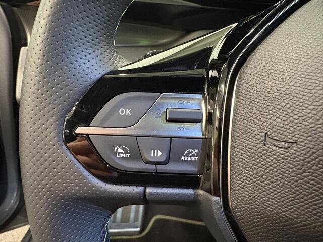 Peugeot 308 1.6 Plug-in Hybrid 180 GT Panoramadak Navigatie Apple Carplay Android Auto Camera Parkeersensoren Adaptive Cruise Control Full LED 18 LM Velgen Am