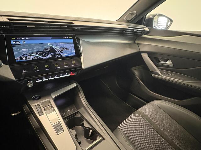 Peugeot 308 1.6 Plug-in Hybrid 180 GT Panoramadak Navigatie Apple Carplay Android Auto Camera Parkeersensoren Adaptive Cruise Control Full LED 18 LM Velgen Am