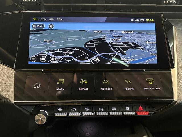 Peugeot 308 1.6 Plug-in Hybrid 180 GT Panoramadak Navigatie Apple Carplay Android Auto Camera Parkeersensoren Adaptive Cruise Control Full LED 18 LM Velgen Am
