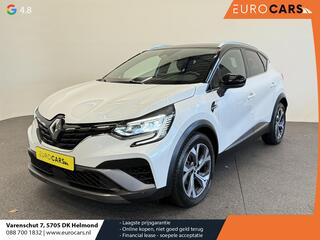 RENAULT CAPTUR 1.6 E-Tech Plug-in Hybrid 160 R.S. Line Airco ECC Navi Carplay PDC VA + Camera Cruise Control Full LED
