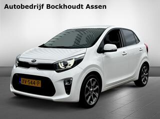 KIA PICANTO 1.0 CVVT Design Edition Navigatie | Camera | Cruise Control