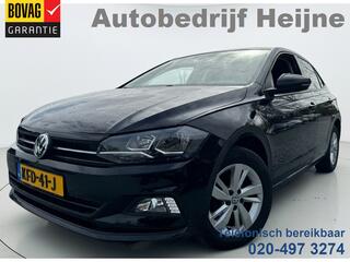VOLKSWAGEN POLO TSI 95PK COMFORTLINE NAVIGATIE/ACC/PARKEERSENSOREN