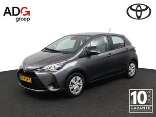 Toyota Yaris (2011 - 2020)