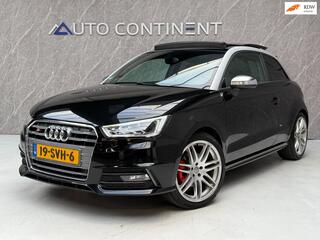 AUDI A1 1.4 TFSI S-Line / AUT / NAP / Onderhouden / Vol Optie