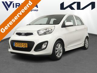 Kia Picanto (2011 - 2017)