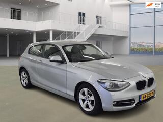 BMW 1-Serie (2011 - 2019)