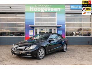 Mercedes-Benz E-Klasse Cabriolet (2010 - 2017)