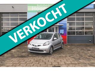 Toyota Aygo (2005 - 2014)