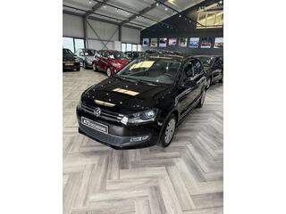 Volkswagen Polo (2009 - 2017)