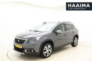 PEUGEOT 2008 1.2 PureTech 130pk Blue Lease Allure | Panorama Dak | DAB+ | Navigatie | Climate Control | Cruise Control | Achteruitrijcamera |LichtMetalen Velgen met All Seasonbanden