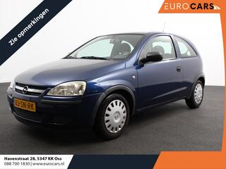 Opel Corsa (2000 - 2006)
