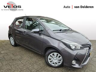 TOYOTA YARIS 1.0 VVT-i Aspiration Navigatie