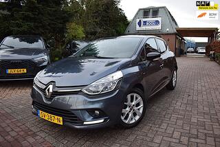 RENAULT CLIO 0.9 TCe Limited/5 DRS/AIRCO/CRUISE-CONTROL/NAVIGATIE/PARKEERSENSOREN/NL-AUTO/BJ 2018