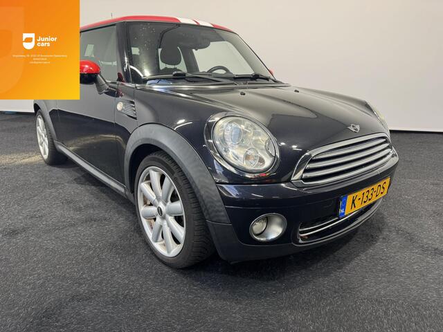 Mini Cooper Mini 1.6