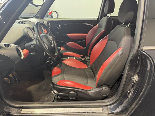 Mini Cooper Mini 1.6
