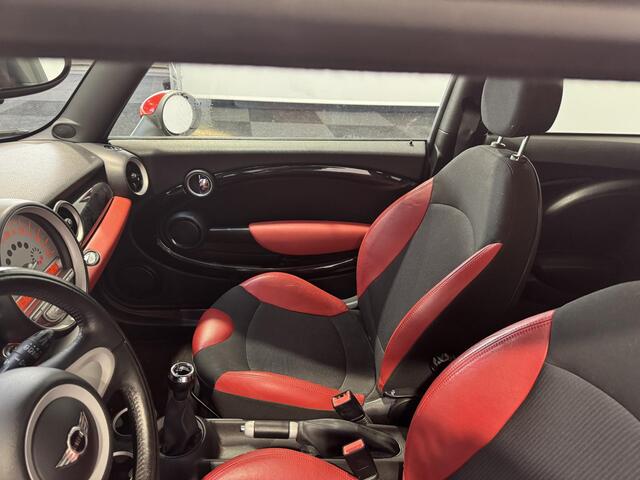 Mini Cooper Mini 1.6