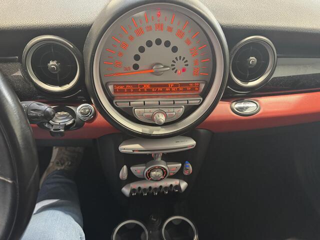 Mini Cooper Mini 1.6