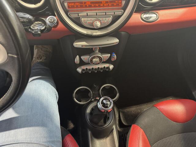 Mini Cooper Mini 1.6