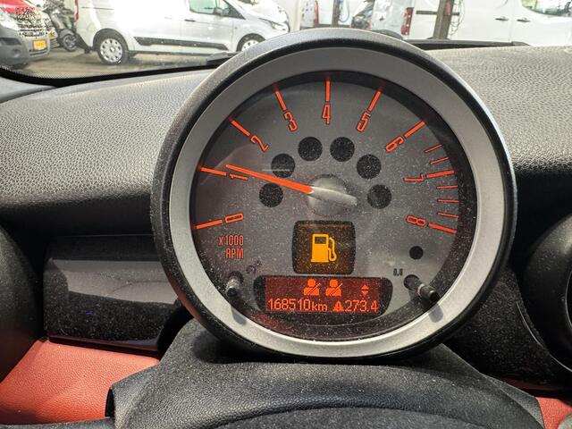 Mini Cooper Mini 1.6
