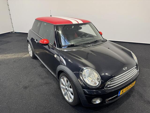 Mini Cooper Mini 1.6