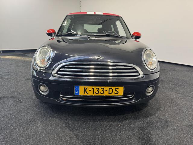 Mini Cooper Mini 1.6